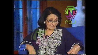 سعاد محمد انا في انتظارك من برنامج خليك بالبيت 