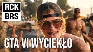 Wycieki GTA VI zalewają internet