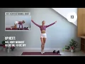 15 MIN FULL BODY EXPRESS HIIT Workout - With Weights, No Repeats, No Talking Home Workout