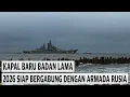 Download Lagu Monster Laut Rusia Akhirnya Kembali Memasuki Air Setelah Tidur Panjang