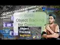 Yolov8 object detection Object Tracking Computer vision tutorial