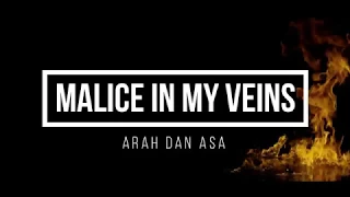 Download Malice In My Veins - Arah Dan Asa Lyrics Video MP3
