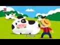 Old MacDonald Had a Farm | ゆかいな牧場 | マザーグース | ピンキッツ英語童謡
