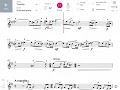 Rachmaninoff: 14 Romances, Opus 34 - No. 14 Vocalise - Violin Sheet Music
