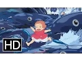 Ponyo - Official Trailer