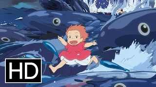 Ponyo - Trailer