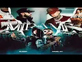 Blessd × Anuel AA - Mirame Remix (Ovy On The Drums)
