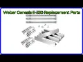 REVIEW 2026 Weber Genesis E-330 Replacement Parts ESSENTIAL details