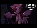 Bats and Spiders | Música Tema do Dante
