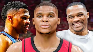 Russell Westbrook s NBA Career Re-Simulation After Retiring