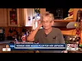 Woman uses moose poop for artwork