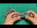Why i carry the Free P4 over the Leatherman Wave