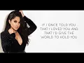 Play N Skillz - Si Una Vez (If I Once English version) Ft Becky G Frankie J & Kap G Lyrics