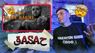 RUBIO YANA BAGHI Réaction 