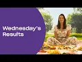 Weekday Windfall Results Draw 4393 Wednesday 22 May 2024 The Lott