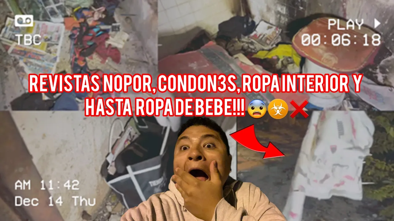 BODEGA DE CARICIAS!!! PELIGRO!!! AYUDA!!! ☢️ ❌❤️ 🔥