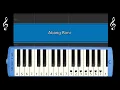 Download Lagu Abang Roni Not Pianika Melodica