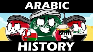 CountryBalls - ARABIC HISTORY