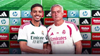 جربت مهنة لاعب في FC 27 مع ريال مدريد!! 😱🔥⚽