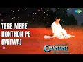 Tere Mere Honthon Pe (Mitwa)  |  The Best Of Lata Ever - 1980's (compilation) Cd-4