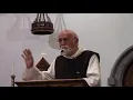 The Eight Doors of the Kingdom - Fr Jacques Philippe Talk 1 of 2
