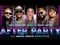 Download Lagu Alex Sensation, Farruko, Prince Royce - After Party ft Mariah Angeliq, Kevin Lyttle (Lyrics, letras)