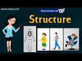 Structure Functions of Structures Natural man made structures Types Examples Science