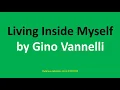 Download Lagu Living Inside Myself by Gino Vannelli (Lyrics) - 1981