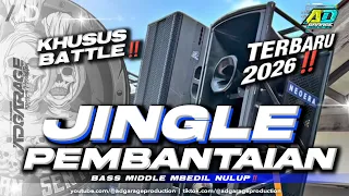 dj battle pembantaian terbaru 2k26 bass middle nulup beutal from ad garage production 