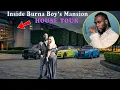 Burna Boy s Lifestyle 2024 Net Worth Houses Cars Women