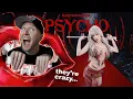 Lagu Singer Reacts to BABYMONSTER - ‘PSYCHO’ M/V