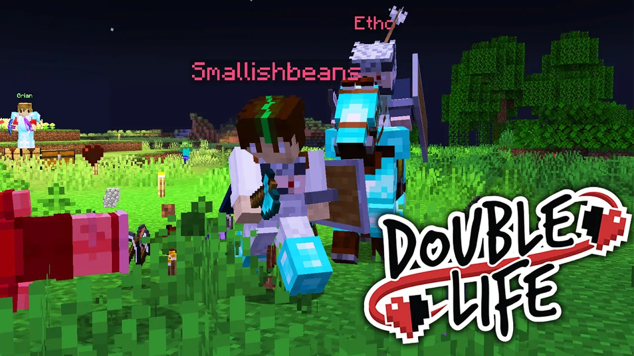 Watch "So You Want Chaos? | Double Life Episode 4" on YouTube