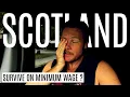 Is it STILL POSSIBLE to SURVIVE on MINIMUM WAGE in the UK