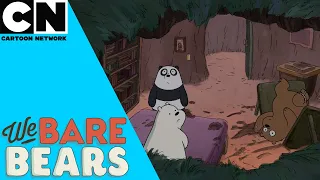 Download We Bare Bears | Aneh, Momen Gila (Bahasa Indonesia) | Cartoon Network MP3