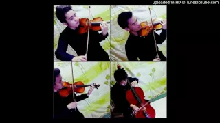 heaven tonic hues string quartet