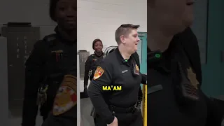 A Day in the Life of Detention Officer Brickey