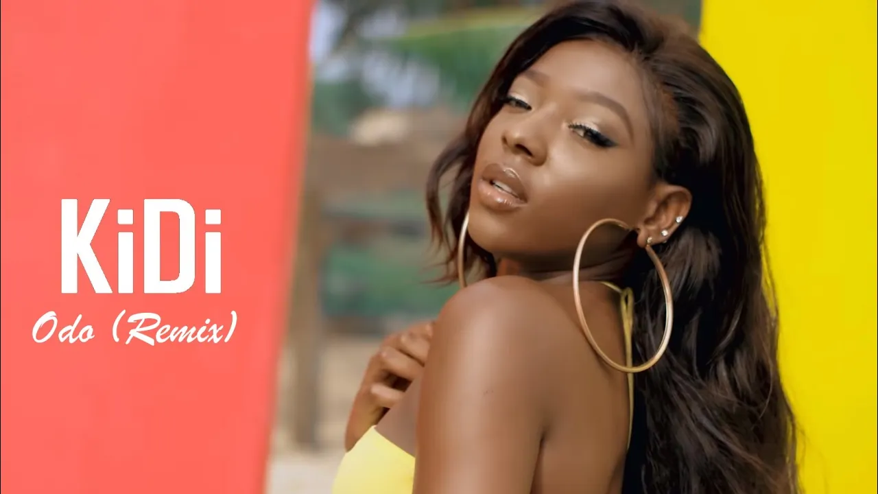 KiDi ft Mayorkun & Davido - Odo (Remix) (Official Video)