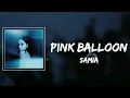Samia - Pink Balloon Lyrics