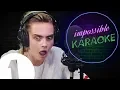 Cara Delevingne NAILS Eminem's 'The Way I Am' in Impossible Karaoke 🤯