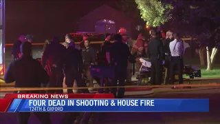 KAMC News Four dead in south Lubbock home
