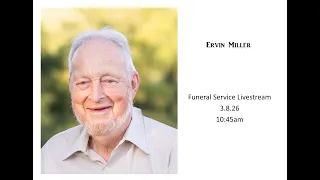 Plainview Gospel - Ervin Miller service