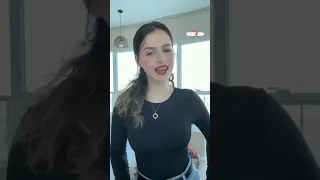 عاملة حالك مش عارفاني لين محمد ترندات تيك توك ستوريات Shorts 