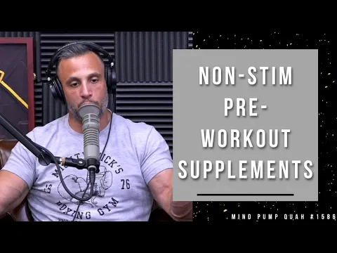 Download MP3 The Benefits Of A Non-Simulating Pre-Workout