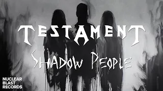 testament shadow people official music video 