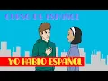 Curso de espanol 2 Yo hablo espanol