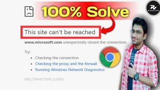Download How To Fix This site can't be reached Error in Google Chrome | This Site Can't be Reached Problem MP3