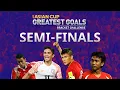 AFC Asian Cup Bracket Challenge Semi-final