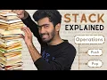 Stacks Explained Data Structures Ep-2 Code io