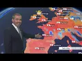 BBC Weather today in Europe - July 11th 2026
