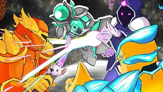 Which Terraria Class is TRULY the best